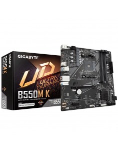 GB B550M K /AM4